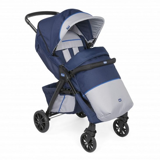 Детская коляска Chicco KWIK.ONE STROLLER Blueprint