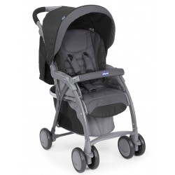 Детская коляска Chicco Simplicity Plus Top Grey