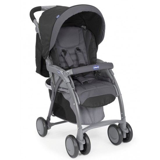 Детская коляска Chicco Simplicity Plus Top Grey