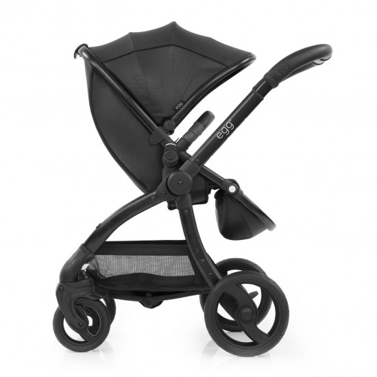 Коляска Egg 2в1 Jurassic Black/Black Chassis