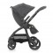 Коляска Egg 2в1 Grey/Gun Metal Chassis