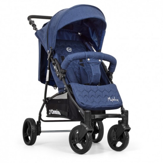 Коляска EL Camino My Way ME1012L Denim/синий