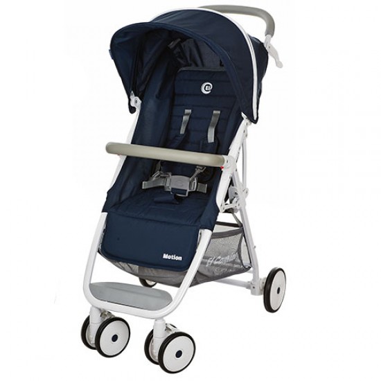 Коляска EL Camino Motion M 3295-3 синий