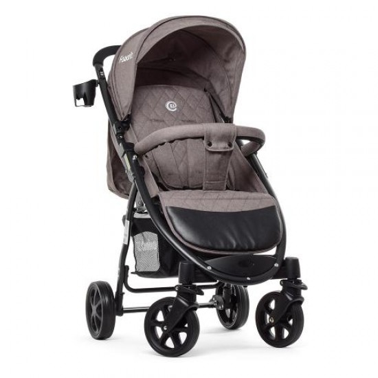 Коляска EL Camino Favorit M3409L Latte/бежевый