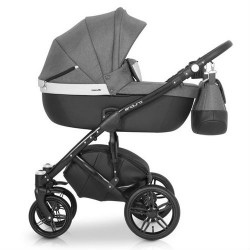 Коляска Expander Enduro 3в1 03 серый/белый