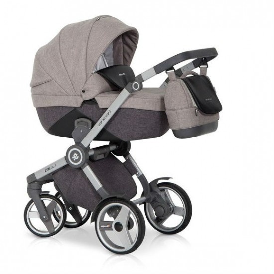Коляска Expander Antari 3в1 06/серый