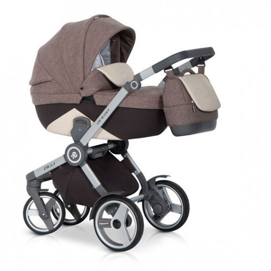 Коляска Expander Antari 2в1 01/бежевый