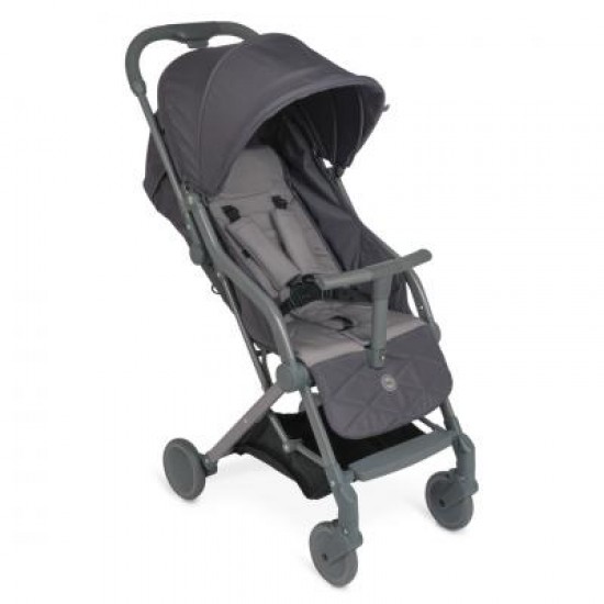 Коляска Happy Baby Umma grey/серый