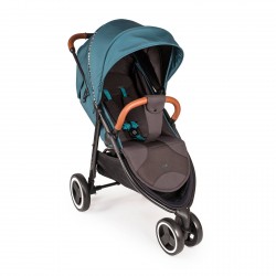 Коляска Happy Baby Ultima V3 marine/бирзовый