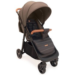 Коляска Happy Baby Ultima V2 X4 brown/коричневый