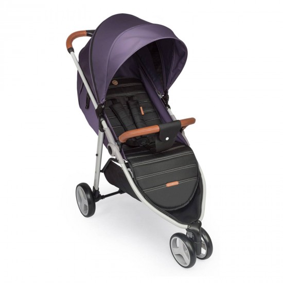 Коляска Happy Baby Ultima V2 violet/фиолетовый