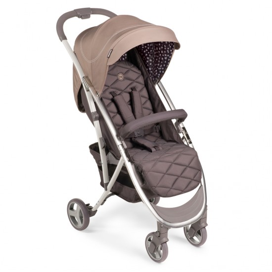 Коляска Happy Baby Eleganza V2 Sand/бежевый