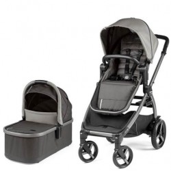 Коляска универсальная PEG PEREGO YPSI COMBO CLASS GREY