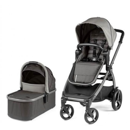 Коляска универсальная PEG PEREGO YPSI COMBO CLASS GREY