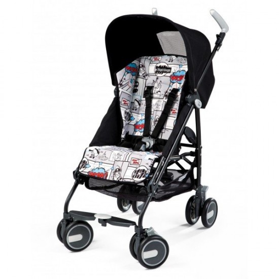 Коляcка трость PEG PEREGO Pliko MINI CLASSICO CARTOON