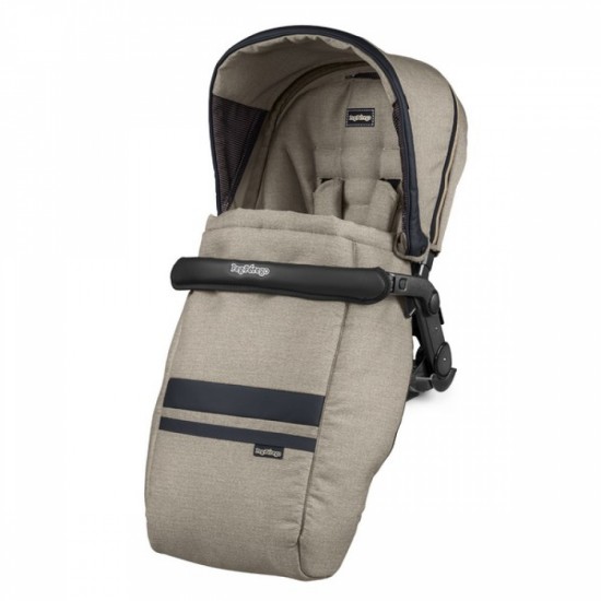 Прогулочный Блок PEG PEREGO SEAT POP UP LUXE ECRU