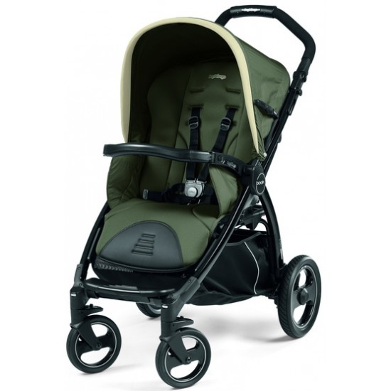Коляcка Peg Perego Book BREEZE KAKI