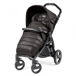 Коляска прогулка PEG PEREGO BOOK COMPLETO MOD BLACK