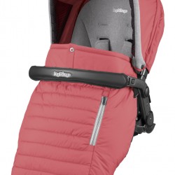 Прогулочный Блок PEG PEREGO SEAT POP UP BREEZE CORAL Кораловый