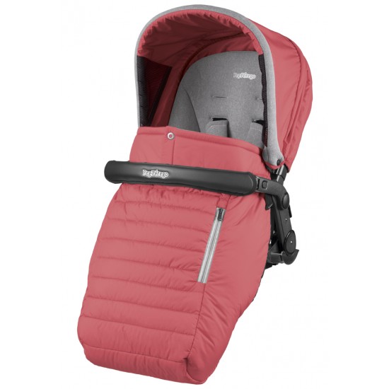 Прогулочный Блок PEG PEREGO SEAT POP UP BREEZE CORAL Кораловый