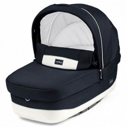 Люлька-модуль Peg-Perego Primonido ELITE LUXE BLUE голубой