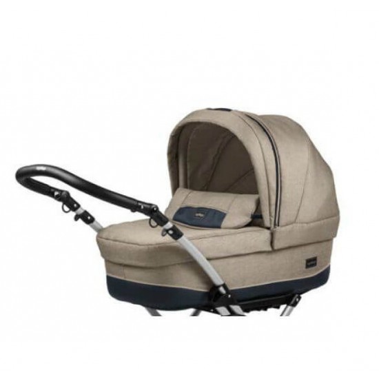 Люлька-модуль Peg-Perego Primonido Elite Luxe Beige