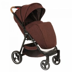 Коляска прогулочная PITUSO TOLEDO Коричневый