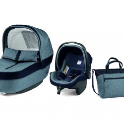Коляcка универсальная Peg Perego Set Elite HORIZON