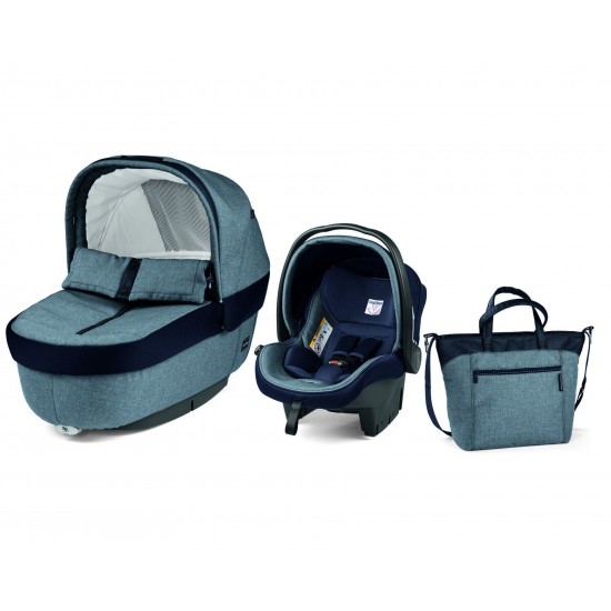 Коляcка универсальная Peg Perego Set Elite HORIZON