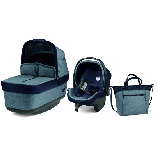 Коляcка универсальная Peg Perego SET POP UP HORIZON