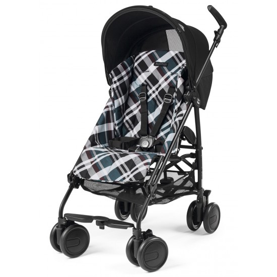 Коляcка PEG PEREGO Pliko MINI TARTAN