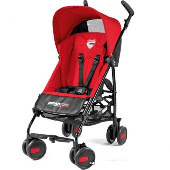 Коляска/трость PEG PEREGO Pliko MINI DUCATI
