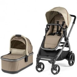 Коляска универсальная PEG PEREGO YPSI COMBO CLASS BEIGE