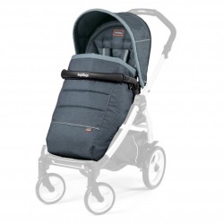 Прогулочный Блок PEG PEREGO SEAT POP UP BLUE DENIM Джинс