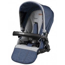 Прогулочный Блок PEG PEREGO SEAT POP UP URBAN DENIM Деним
