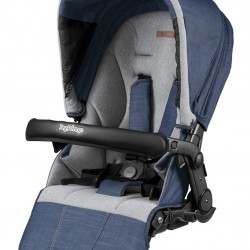Прогулочный Блок PEG PEREGO SEAT POP UP URBAN DENIM Деним