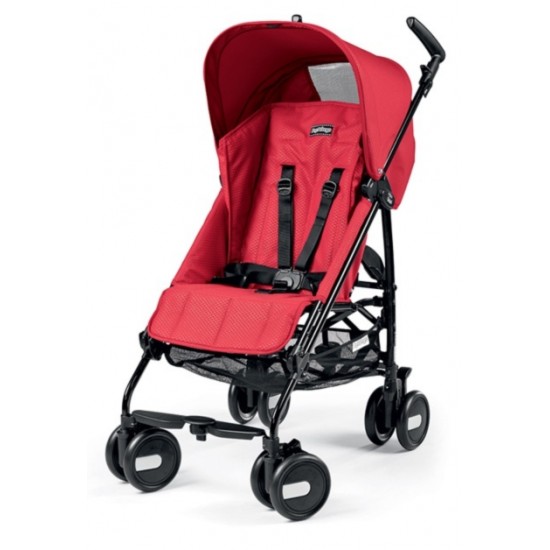 Коляcка PEG PEREGO Pliko MINI MOD RED
