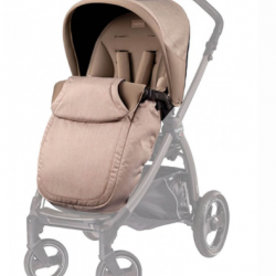 Прогулочный Блок PEG PEREGO SEAT POP UP CREAM Кремовый