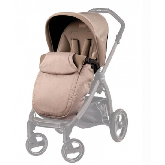 Прогулочный Блок PEG PEREGO SEAT POP UP CREAM Кремовый