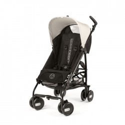 Коляска/трость PEG PEREGO Pliko MINI MOMO DESIGN WHITE