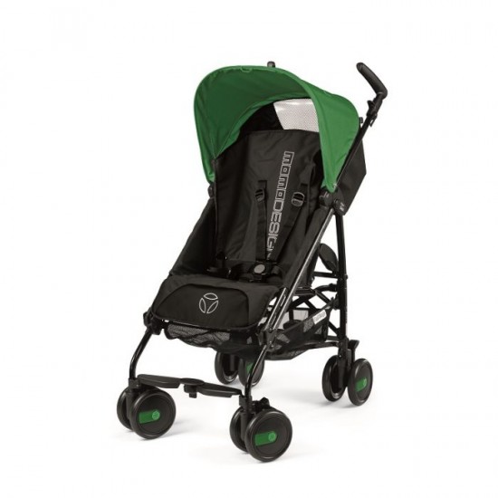 Коляска/трость PEG PEREGO Pliko MINI MOMO DESIGN GREEN