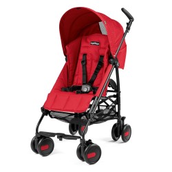 Коляска/трость PEG PEREGO Pliko MINI GEO RED