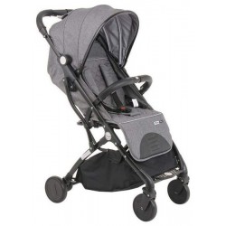 Прогулочная коляска PITUSO VOYAGE DARK GREY темно-серый