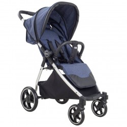 Прогулочная коляска PITUSO RUTA ДЕНИМ