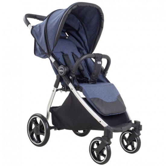 Прогулочная коляска PITUSO RUTA ДЕНИМ