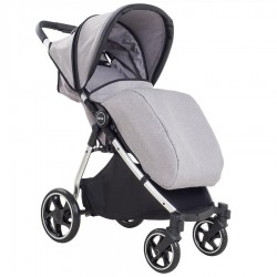Прогулочная коляска PITUSO RUTA LIGHT BEGE/серый