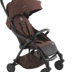 Коляска прогулочная PITUSO SMART CHOCOLATE шоколадный лен