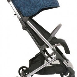 Коляска прогулочная PITUSO STYLE КАМУФЛЯЖ синий