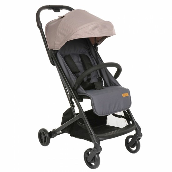 Коляска прогулочная PITUSO STYLE бежевый