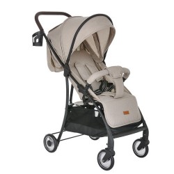 Прогулочная коляска PITUSO LIBRO Cappucсino/Капучино